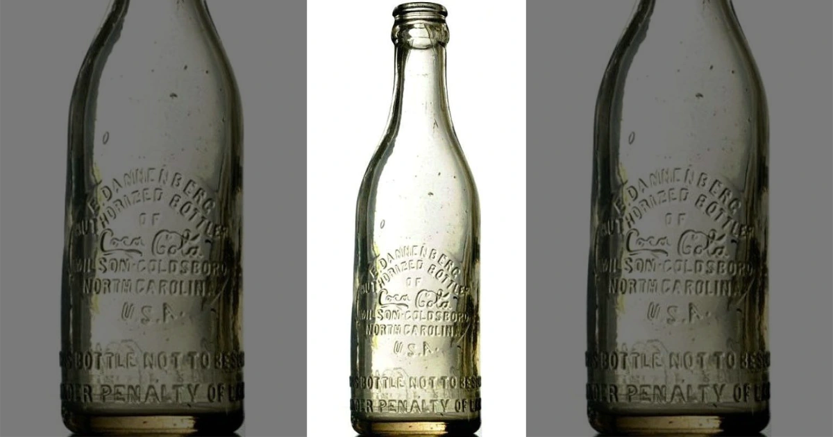 The CocaCola Bottle Design History